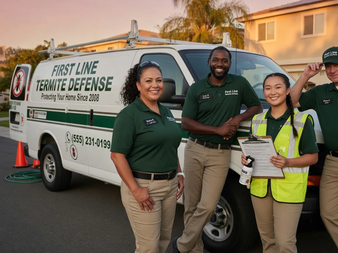 Termite Treatment company in Chrisman, IL