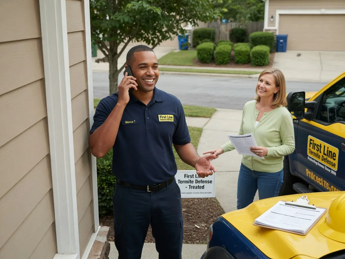 Termite Treatment Chrisman, IL FAQs